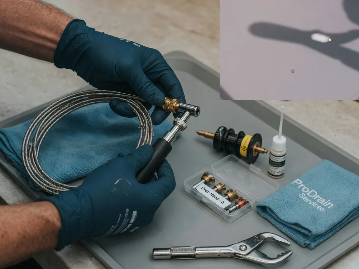 Why choose Drain Cleaning in Burlington, MA